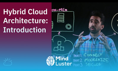 Hybrid Cloud Architecture Introduction