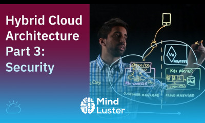Hybrid Cloud Architecture Part 3 Security