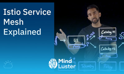 Istio Service Mesh Explained