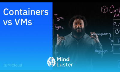 Containers vs VMs What s the difference