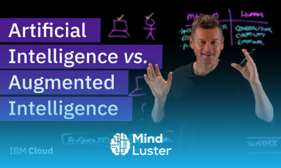 Artificial Intelligence vs Augmented Intelligence