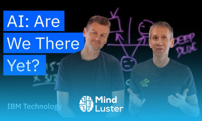 Artificial Intelligence Are We There Yet