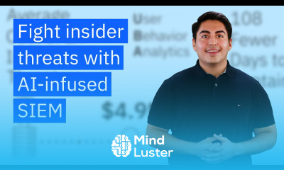Fight Insider Threats with AI infused SIEM