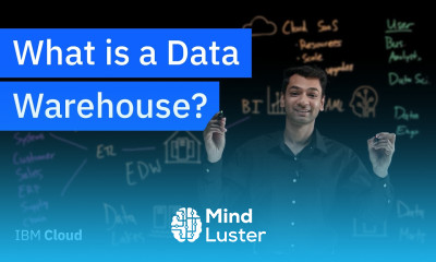 What is a Data Warehouse