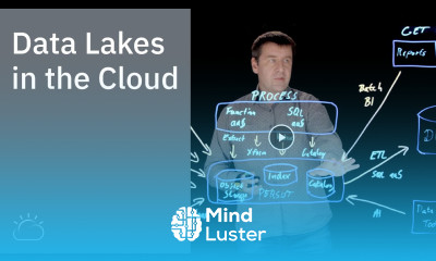 Data Lakes in the Cloud