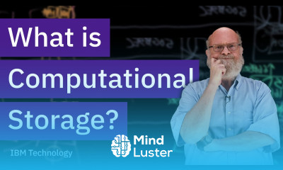 What is Computational Storage
