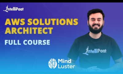AWS Full Course 2023 AWS Course For Beginners AWS Training Intellipaat