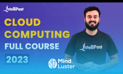 Cloud Computing Course Free Cloud Computing Tutorial Learn Cloud Computing Intellipaat