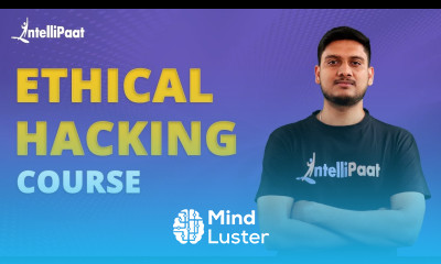 Ethical Hacking Course Ethical Hacking Tutorial Online Learn Ethical Hacking Intellipaat