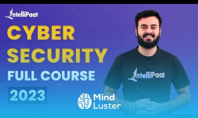 Cyber Security Course Cyber Security Training Cyber Security Full Course Intellipaat