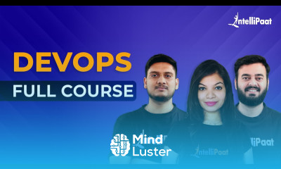 DevOps Course DevOps Training DevOps Tools Intellipaat