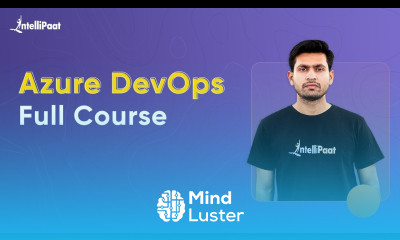 Azure DevOps Certification Azure DevOps Full Course Azure DevOps Tutorial Intellipaat