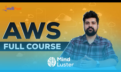 AWS Course AWS Tutorial For Beginners AWS Certification Intellipaat