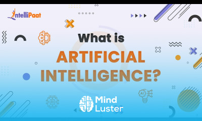 What is Artificial Intelligence Artificial Intelligence in 5 Minutes  What is AI Intellipaat