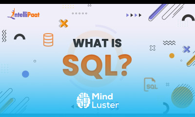 What is SQL SQL Explained SQL in 3 Minutes Intellipaat