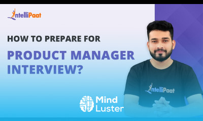 How to Prepare for Product Manager Interview Product Management Interview Intellipaat