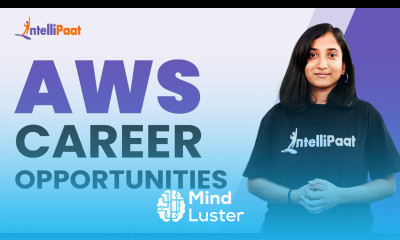 AWS Career Opportunities How to Get AWS Job as a Fresher AWS Roadmap Intellipaat
