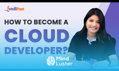 How to Become a Cloud Developer Skills Required for a Cloud Engineer Intellipaat