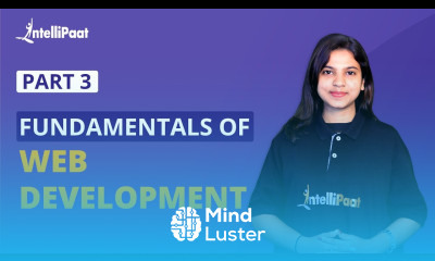 HTML Tutorial for Beginners Web Development Part 3 Intellipaat