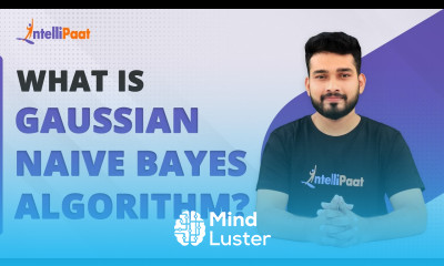 What is Gaussian Naive Bayes Algorithm Gaussian Naive Bayes Implementation Intellipaat