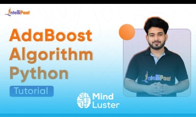 Learn AdaBoost Algorithm Python Implementation AdaBoost Python Tutorial ... image.