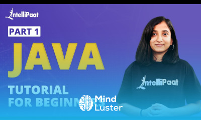 Learn Introduction to Java Java Tutorial For Beginners Part 1 ...