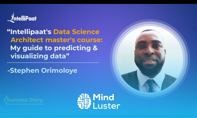 Best course to learn Data Science from scratch Intellipaat Reviews