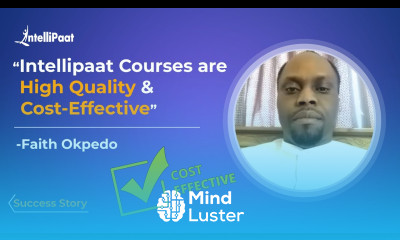 Best Cloud Computing Course Faith Okpedo Upskilling Success Story Intellipaat Review