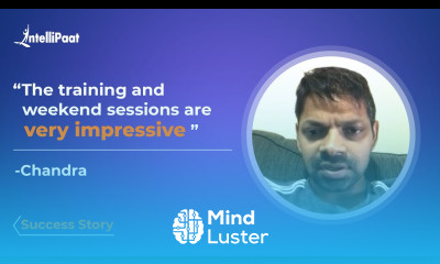 Intellipaat Reviews Informatica Course UpSkilling Success Story Best Informatica MDM Training