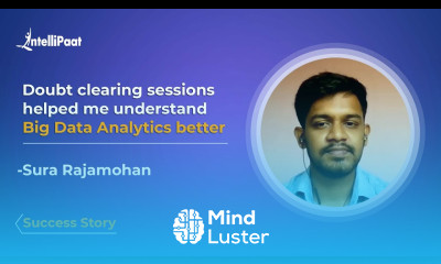 Intellipaat Reviews Big Data Analytics Course Best Trainers Support UpSkilling Story Sura