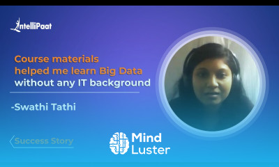 Big Data Analytics Course Intellipaat Reviews Quality Course Material Industry Expert Trainers