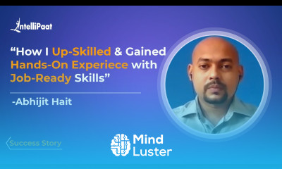 Digital Marketing Course Intellipaat Reviews Up Skilled Gained Hands On Experience Abhijit