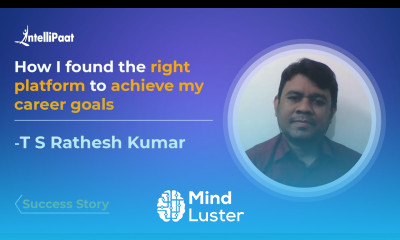 Intellipaat Review Data Science Course Best Platform To Learn Data Science For Career Switch