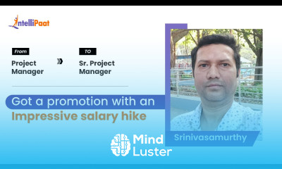 How I became senior project manager for data science with a good salary hike Intellipaat Review