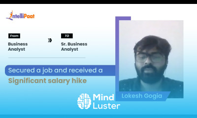 Intellipaat Data Science Course Review Got a Promotion with a Good Salary Hike