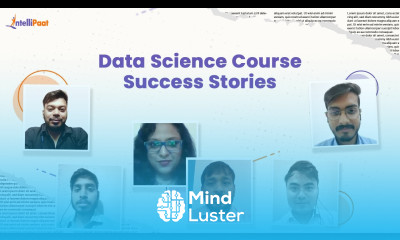 Best Data Science Course Reviews Intellipaat Career Transition Intellipaat Reviews