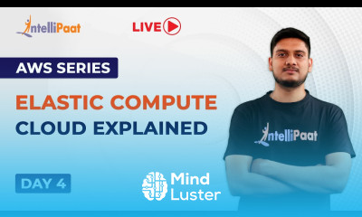 AWS Series Day 4 Elastic Compute Cloud Explained What Is EC2 EC2 Tutorial Intellipaat