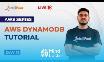 AWS Series Day 11 AWS DynamoDB Tutorial What Is DynamoDB In AWS Learn AWS Intellipaat