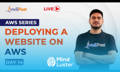 AWS Series Day 14 Deploying A Website On AWS AWS Projects How To Host A Website On AWS
