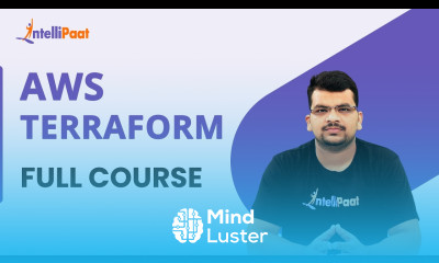 AWS Terraform Full Course AWS Terraform Training AWS Terraform Tutorial Intellipaat