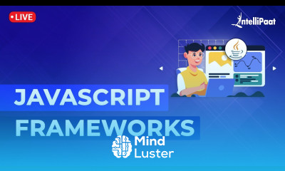 What Is JavaScript Frameworks Top JavaScript Framework Tutorial Intellipaat