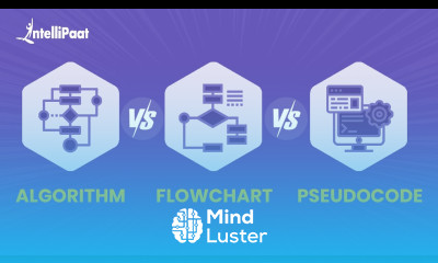 Learn Algorithm Vs Flowchart Vs Pseudocode Difference Between Algorithm ...