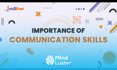 Importance Of Communication Skills How To Improve Communication Skills Intellipaat