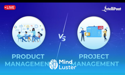 Product Management Vs Project Management What Is Product Management What Is Project Management