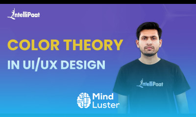 Learn Color Theory Basics How To Choose Color For UI UX Color Theory ...