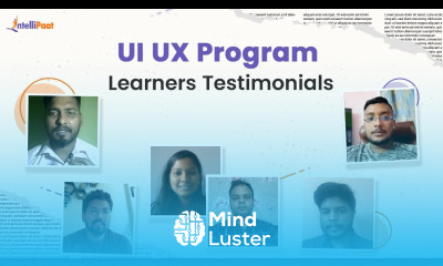 Want to become a UI UX Designer Best UI UX Course For Career Transition Intellipaat Reviews