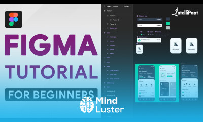 Figma Tutorial For Beginners Figma UI Design Tutorial Web Designing Intellipaat