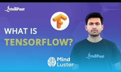 Learn TensorFlow What Is TensorFlow How TensorFlowWorks TensorFlow ...