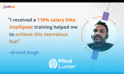 Professor to SQL Developer Career Transition Got a Job with 110 of Salary Hike Intellipaat