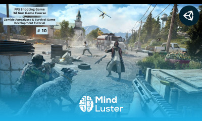 FPS First Person Camera Controller FPS First Person Unity RPG Game Unity Zombie Survival Game